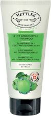 Mettler 2in1 Green Apple Shampoo, 200 ml