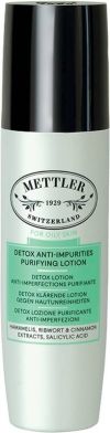 Mettler Detox Anti-Impurities Purifying Lotion, 200 ml
