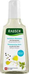 RAUSCH SHAMPOOING DOUX au pois de coeur 200 ml
