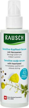 RAUSCH Sensitive Kopfhaut-Serum Herzsamen, 100 ml