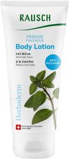 RAUSCH Frische Body Lotion Minze, 200 ml