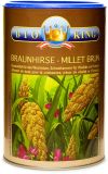 BioKing Braunhirsevollwertpulver 500 g
