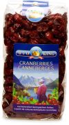 BIOKING cranberries 250 g