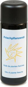 Alpmed Frischpflanzenöl Hautpflege