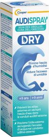 Audispray Dry, 30 ml