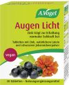 A. Vogel Augen Licht