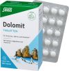SALUS Dolomite calcium magnésium D3 comprimés, 120 pièces