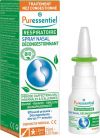 PURESSENTIEL Abschwellender Nasenspray mit ätherischen Ölen, 15 ml