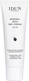 IDUN Facecare Mineral Rich Day Cream