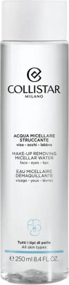 COLLISTAR Make-up Removing Micellar Water, 250 ml