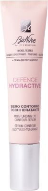BioNike Defence Hydractive Moisturising Eye Contour Serum, 15 ml