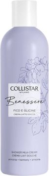 COLLISTAR Benessere Fig & Wisteria Shower Milk-Cream, 250 ml