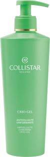 Collistar Gel cryogénique anticellulite Even Finish, 400 ml