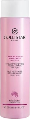 COLLISTAR Make-Up Removing Micellar Milk, 250 ml