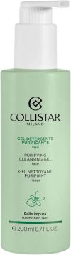 COLLISTAR Purifying Cleansing Gel, 200 ml