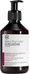 COLLISTAR Phyto-Keratin Shampoo Intensive Restructuring, 250 ml