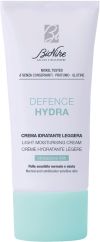 BioNike Defence Hydra Light  Crème hydratante légère, 50 ml