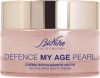 BioNike Defence My Age Pearl Crème de nuit revitalisante, 50 ml