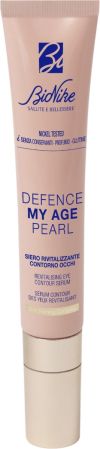 BioNike Defence My Age Pearl Revitalising Eye Contour Cream, 15 ml