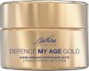 BioNike Defence My Age Gold Crème de nuit fortifiante intensive, 50 ml