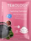 TEAOLOGY Peach Tea Hyaluronic Sheet Mask, 21 ml