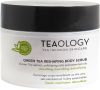 TEAOLOGY Green Tea Reshaping Body Scrub, 380 g