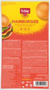 Schär Hamburger glutenfrei, 4 x 75 g