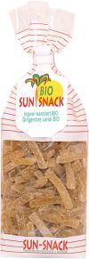 BIO SUN SNACK gingembre candi bio 200 g