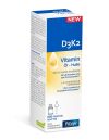 Pileje D3K2 Vitamine huile, 20 ml