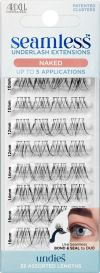 Ardell Seamless Naked Lashes refill, 32 pièces