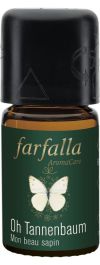 Farfalla Synergie d'huiles essentielles Mon beau sapin, 5 ml
