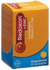 REDOXON Zinc Kautabletten, 30 Stück