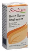 SIMILASAN Reins et vessie globules, 15 g
