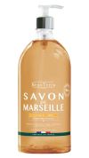 BeauTerra Flüssigseife Marseille Vanille Honig, 1 lt