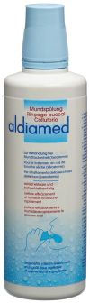 ALDIAMED Mundspülung bei Xerostomie, 500 ml