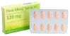 FEXO Allerg Spirig HC comprimés pelliculés, 120 mg, 10 pièces
