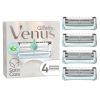 GILLETTE Venus lame rasoir zones intimes, 4 pièces