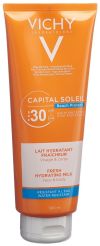 Vichy Ideal Soleil Lait solaire LSF30, 300 ml