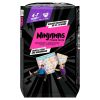 PAMPERS Ninjamas Pyjama couches culottes pour filles 4-7 ans, 10 pièces