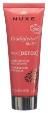 NUXE Prodigieuse Boost Masque Detox Bio, 75 ml