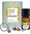 Farfalla Set de parfum porte-clés détente douce
