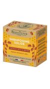 BeauTerra Shampooing Solide cheveux secs&abîmés, 75 g