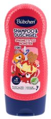 Bübchen Kids 2in1 Spaghetti-Eis Monster, 230 ml