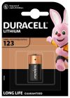 DURACELL pile photo ultra 123 3.0V 