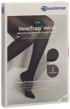Bauerfeind VT MICRO AD CCL2 S n/s pîed ouvert noir, 1 paire