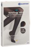 Bauerfeind VT MICRO AD CCL2 L n/s pied fermé noir, 1 paire