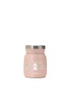 NUVITA boîte thermique alimentair rose, 300ml 