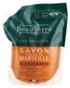 BeauTerra Flüssigseife Marseille refill Sheabutter, 900 ml