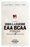 NUTRIATHLETIC EAA BCAA Powder Persian Peach, 300 g