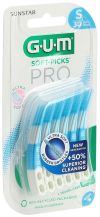 GUM Soft-Picks Pro Small, 30 pièces